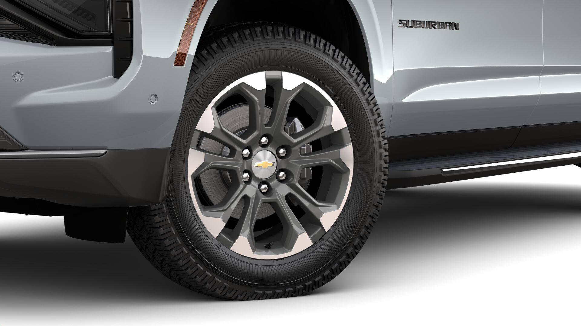 2025 Chevrolet Suburban LS