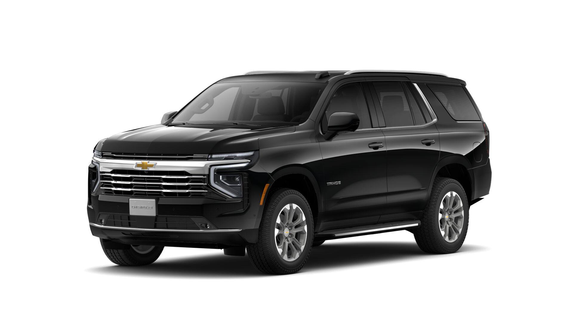 2026 Chevrolet Tahoe LT 2WD's photo