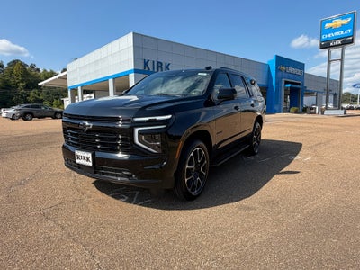 2027 Chevrolet Tahoe RST