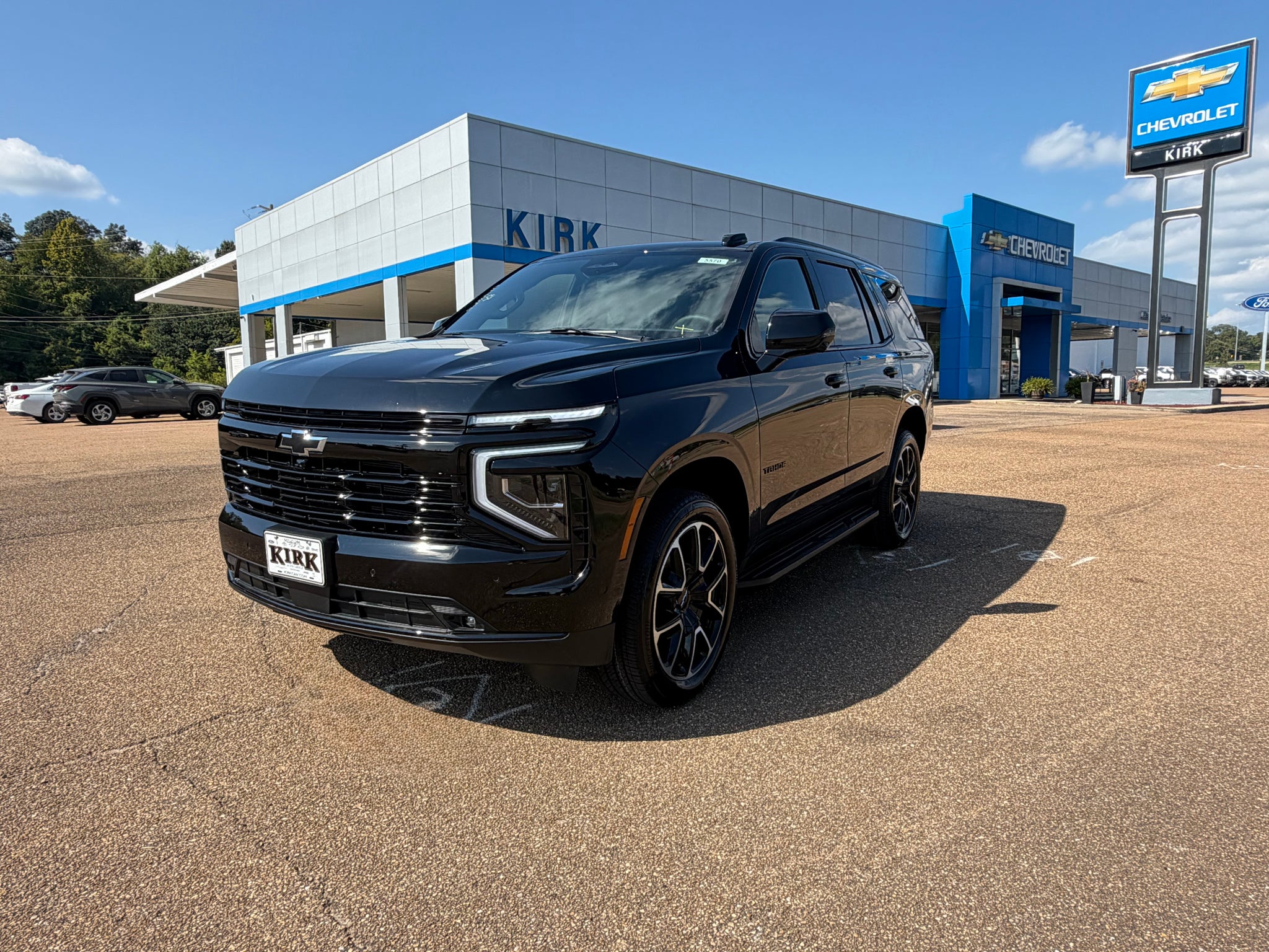 2027 Chevrolet Tahoe RST