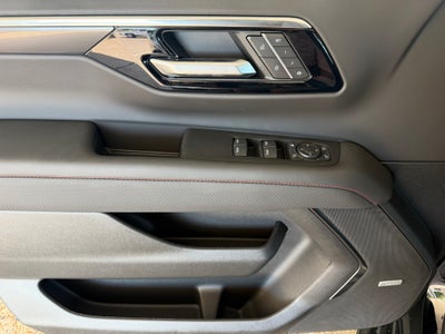 2027 Chevrolet Tahoe RST