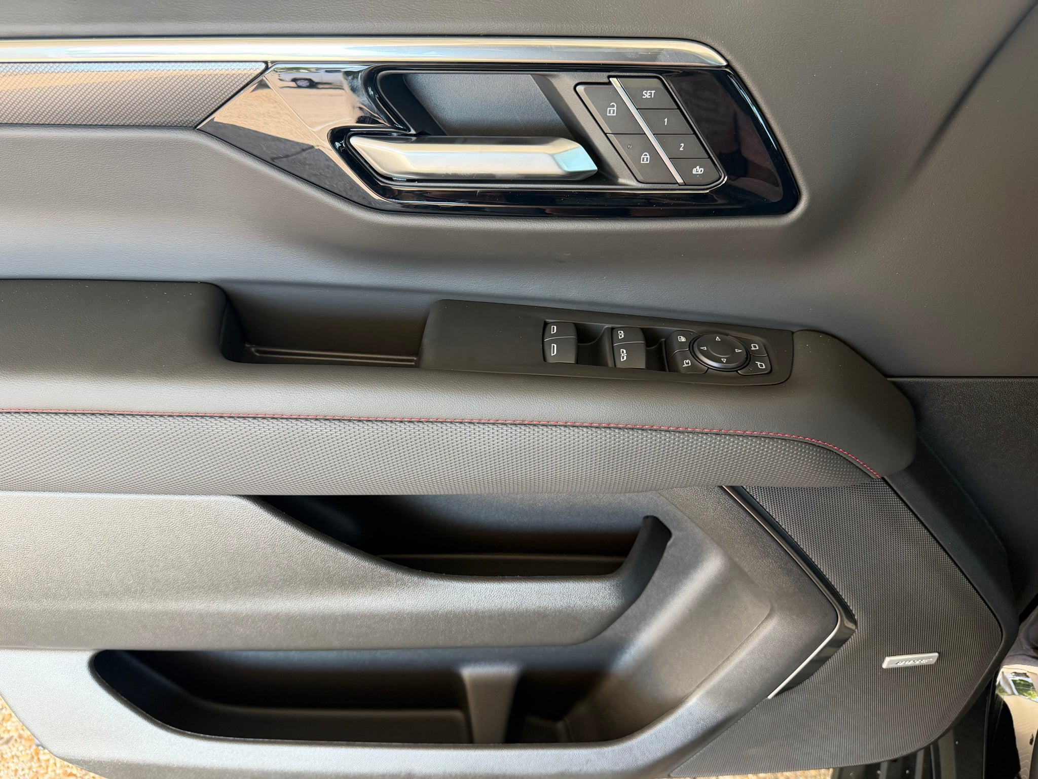 2027 Chevrolet Tahoe RST