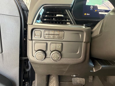 2027 Chevrolet Tahoe RST