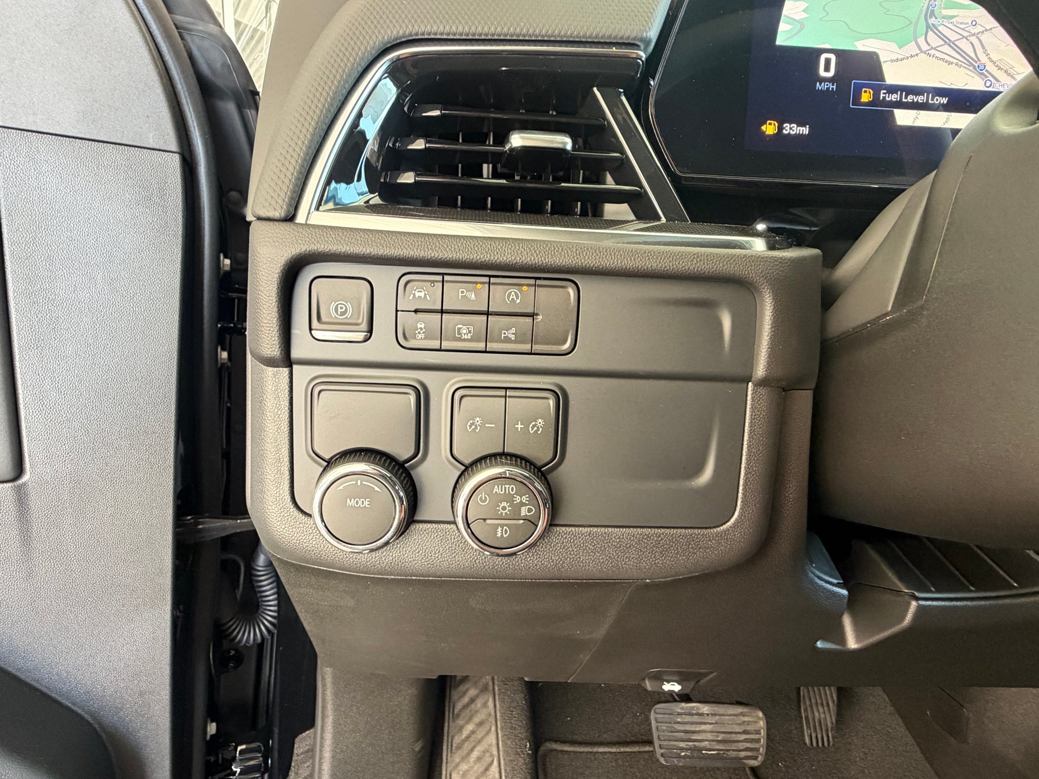 2027 Chevrolet Tahoe RST