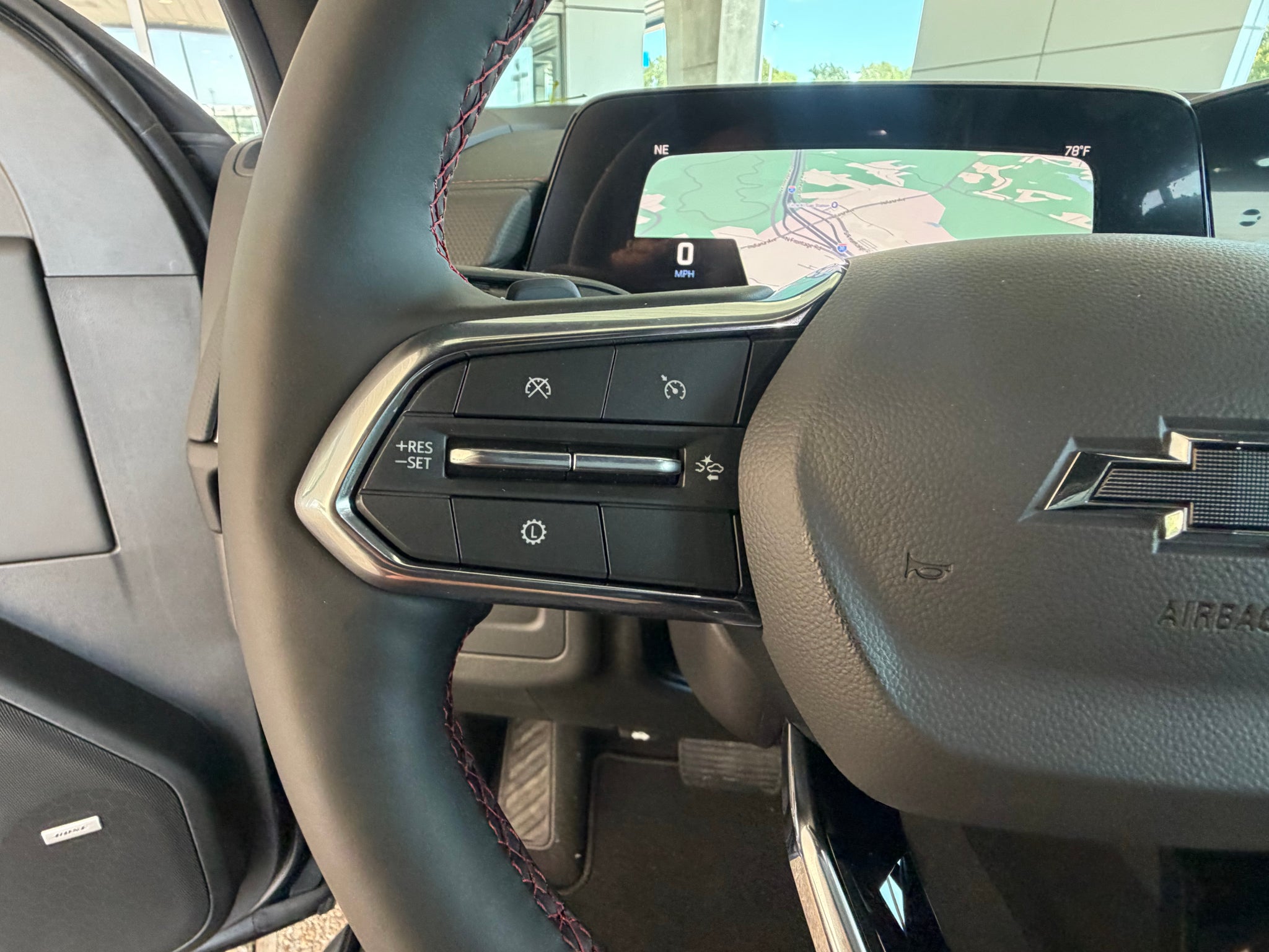 2027 Chevrolet Tahoe RST