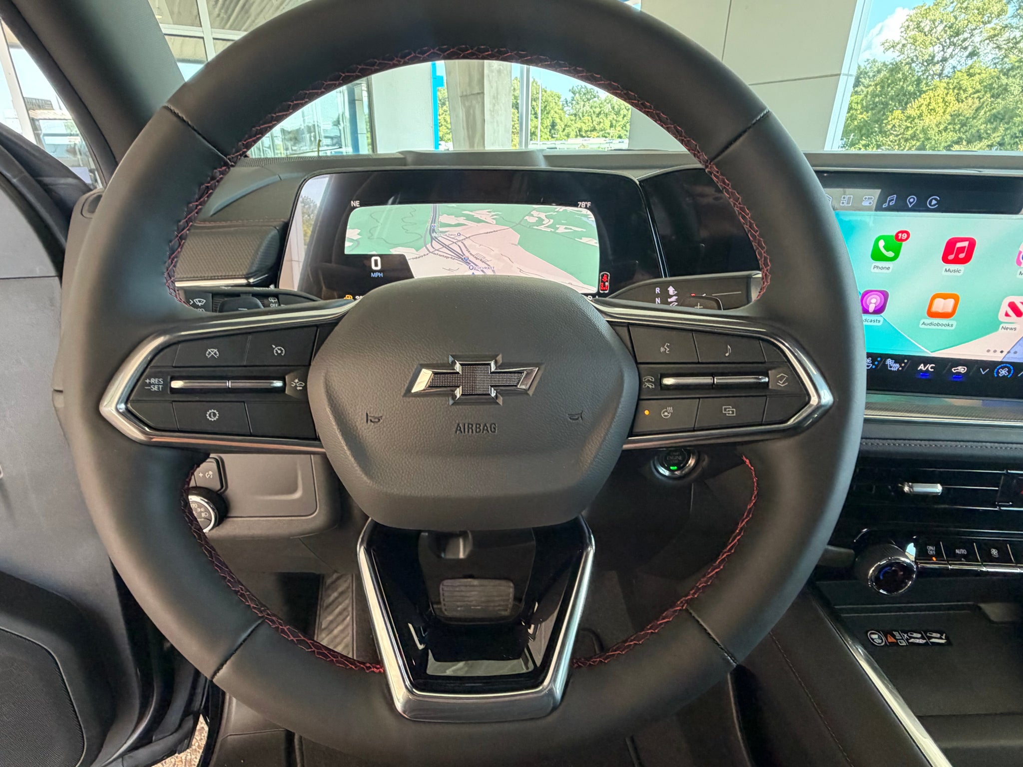 2027 Chevrolet Tahoe RST