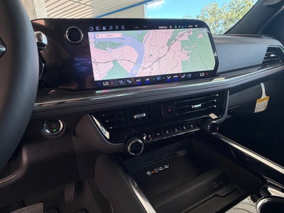 2027 Chevrolet Tahoe RST