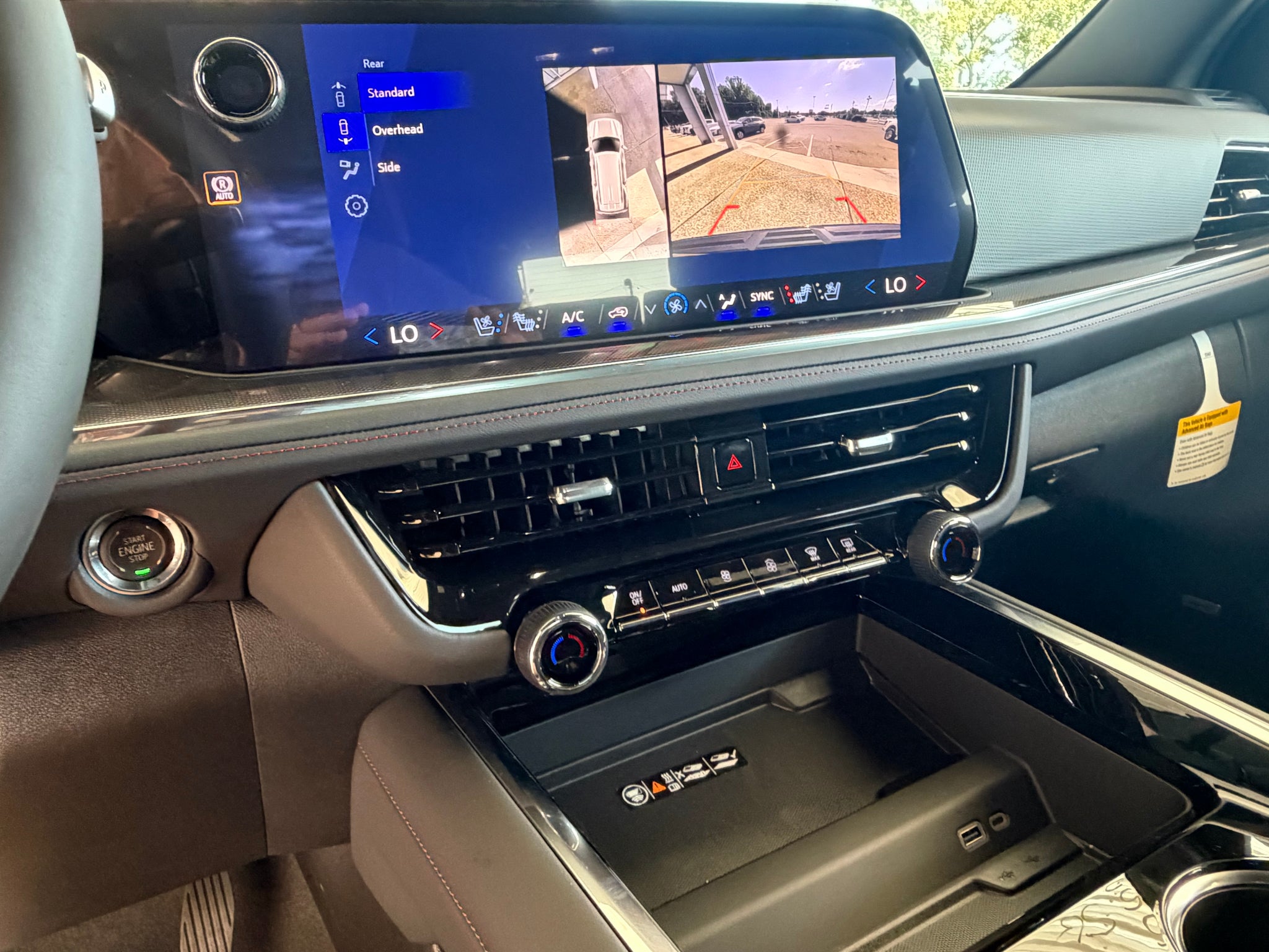 2027 Chevrolet Tahoe RST