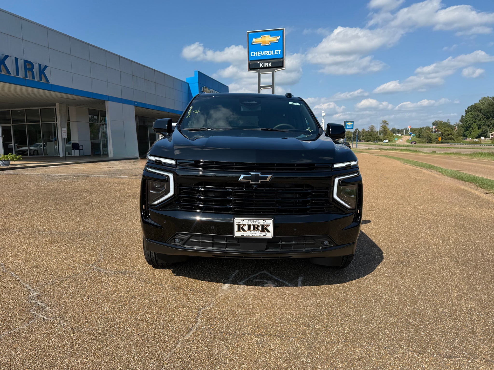 2027 Chevrolet Tahoe RST
