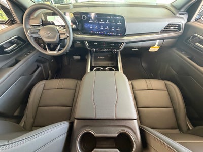 2027 Chevrolet Tahoe RST