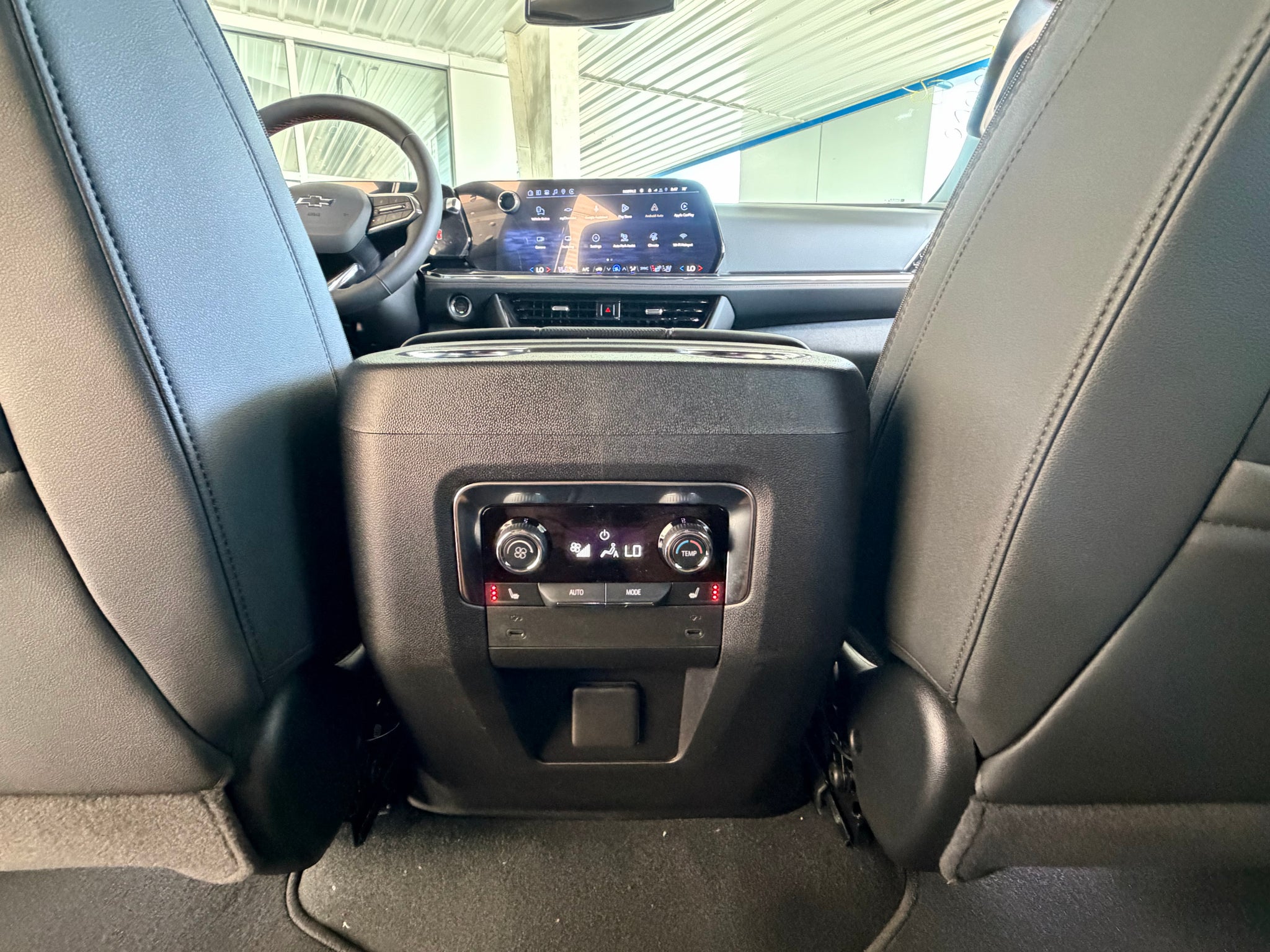 2027 Chevrolet Tahoe RST