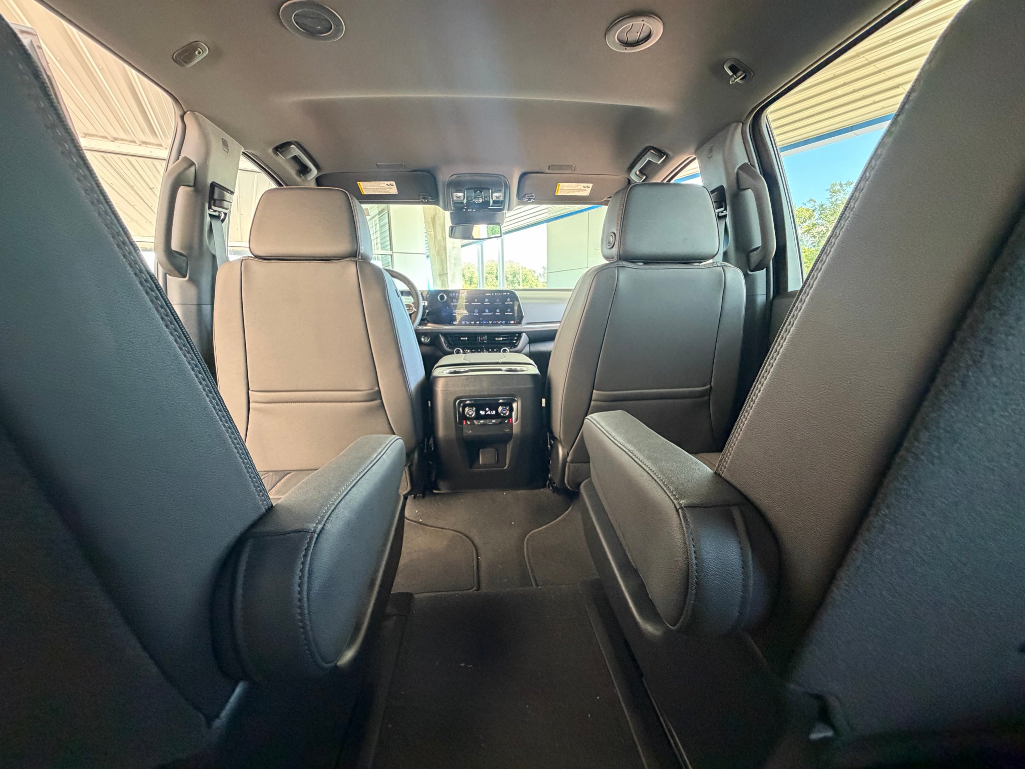 2027 Chevrolet Tahoe RST