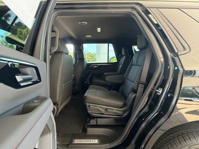 2027 Chevrolet Tahoe RST