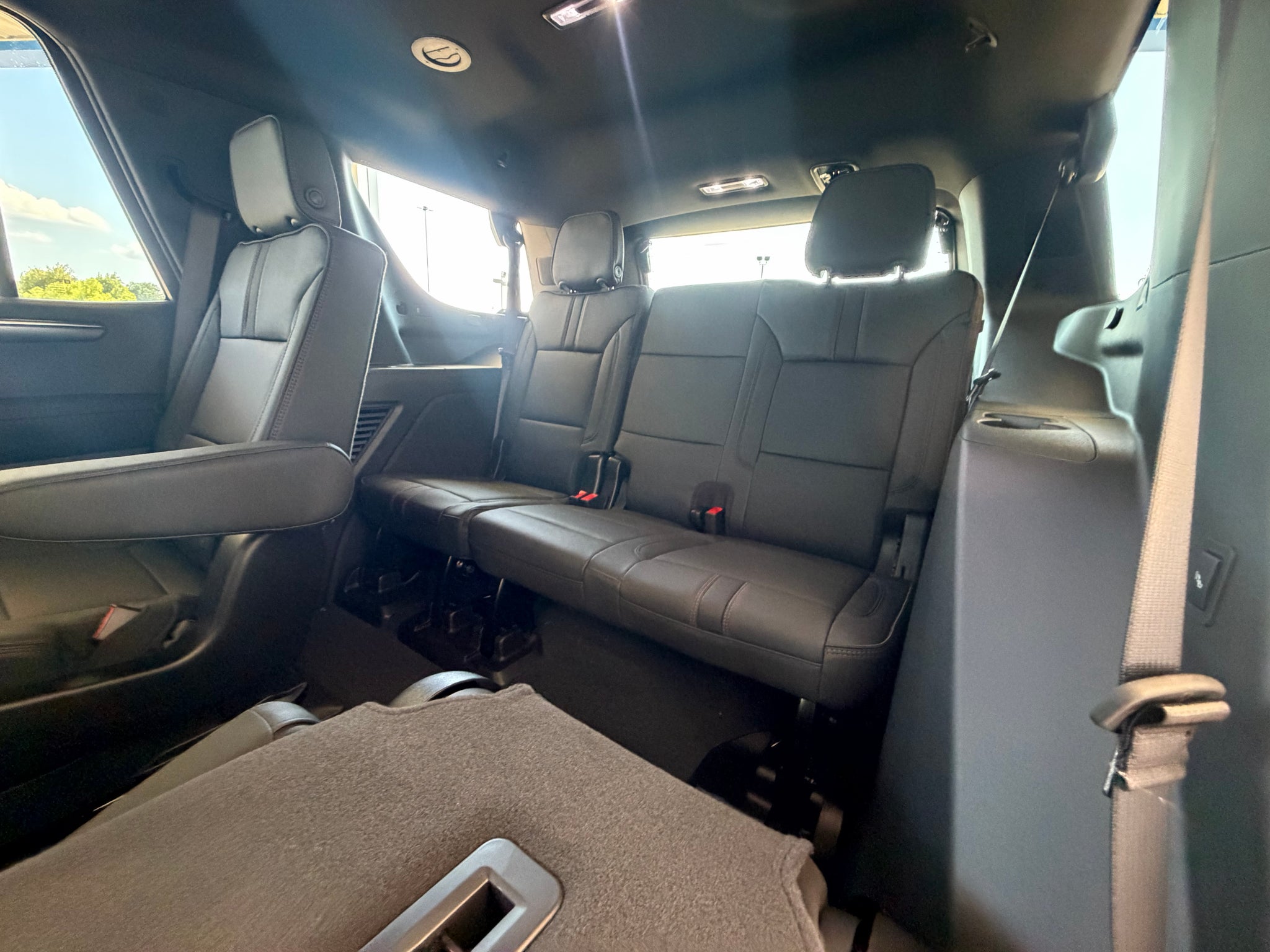 2027 Chevrolet Tahoe RST