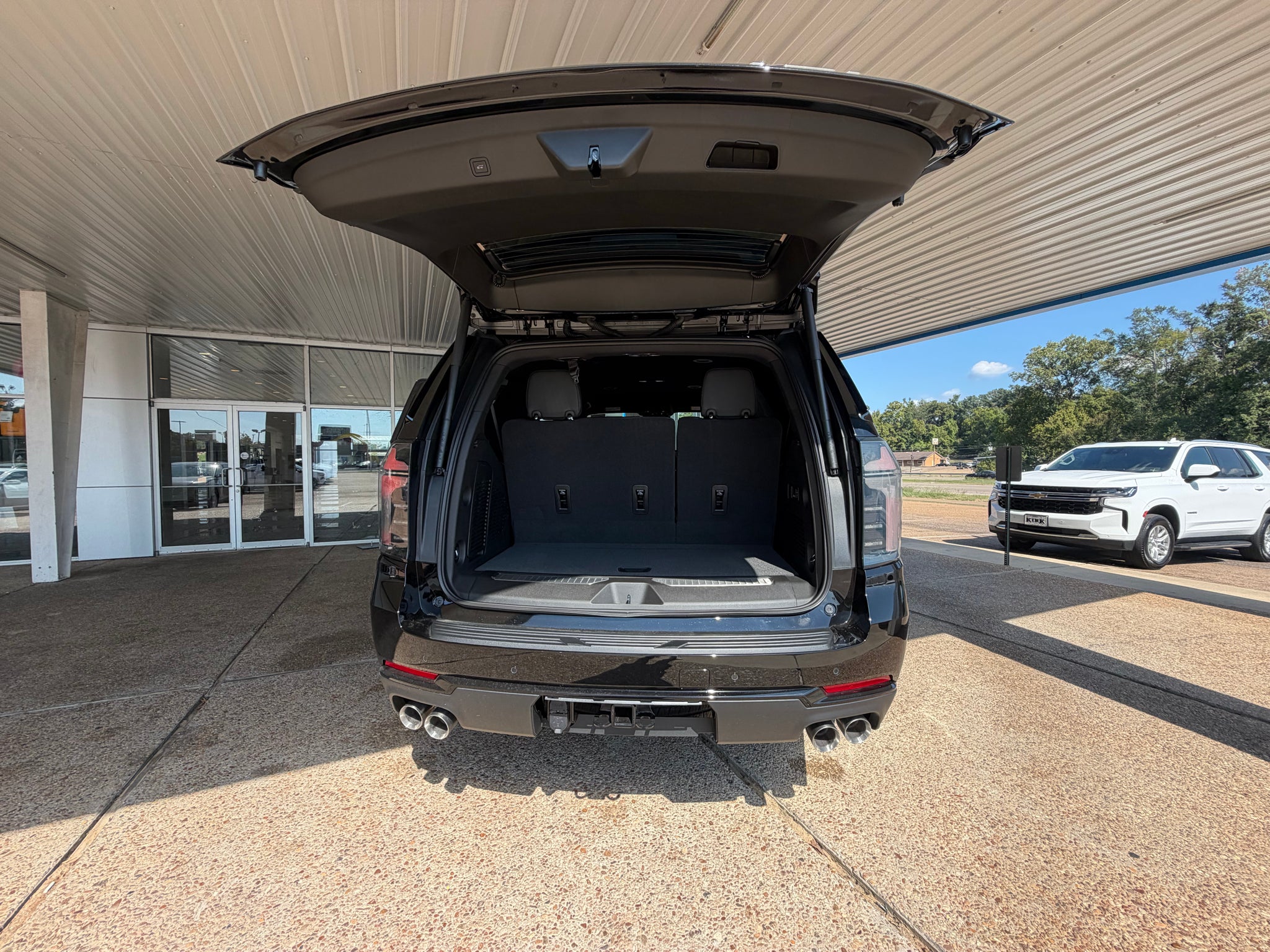 2027 Chevrolet Tahoe RST