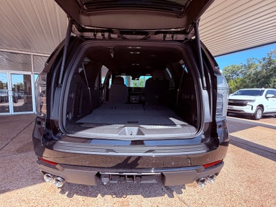 2027 Chevrolet Tahoe RST