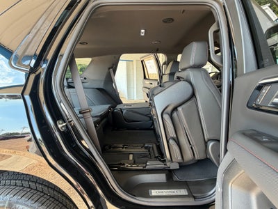 2027 Chevrolet Tahoe RST