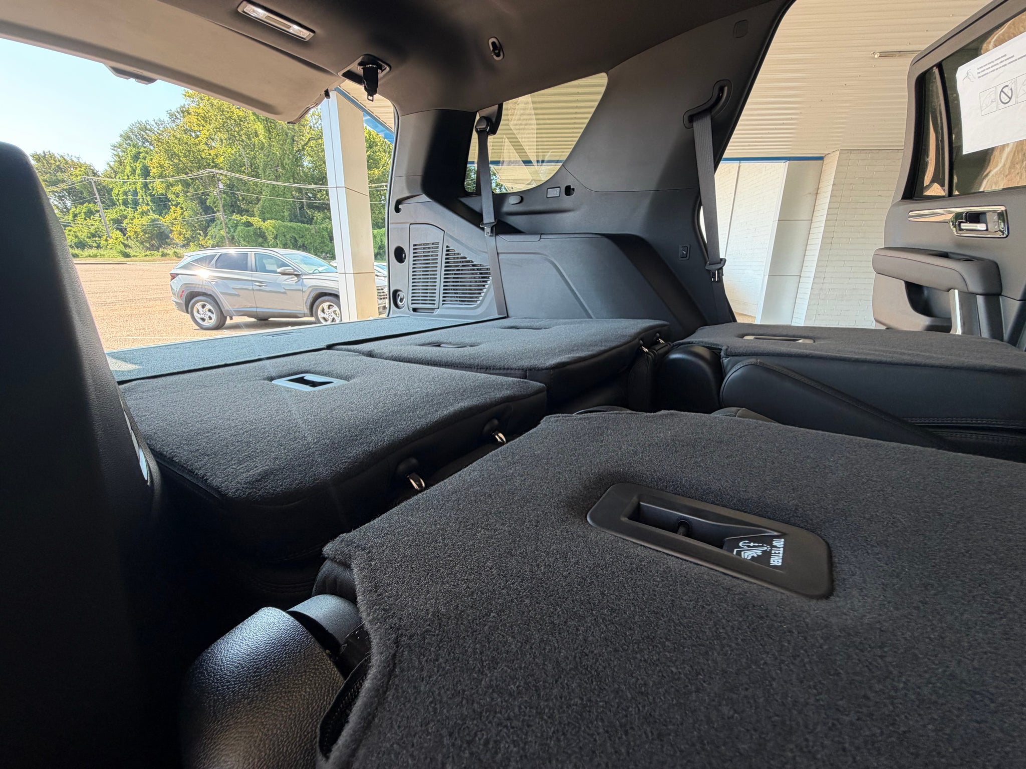 2027 Chevrolet Tahoe RST