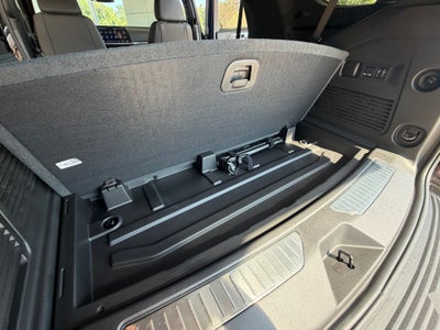 2027 Chevrolet Tahoe RST