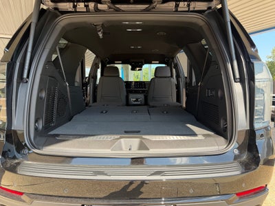 2027 Chevrolet Tahoe RST