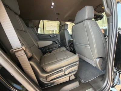2027 Chevrolet Tahoe RST