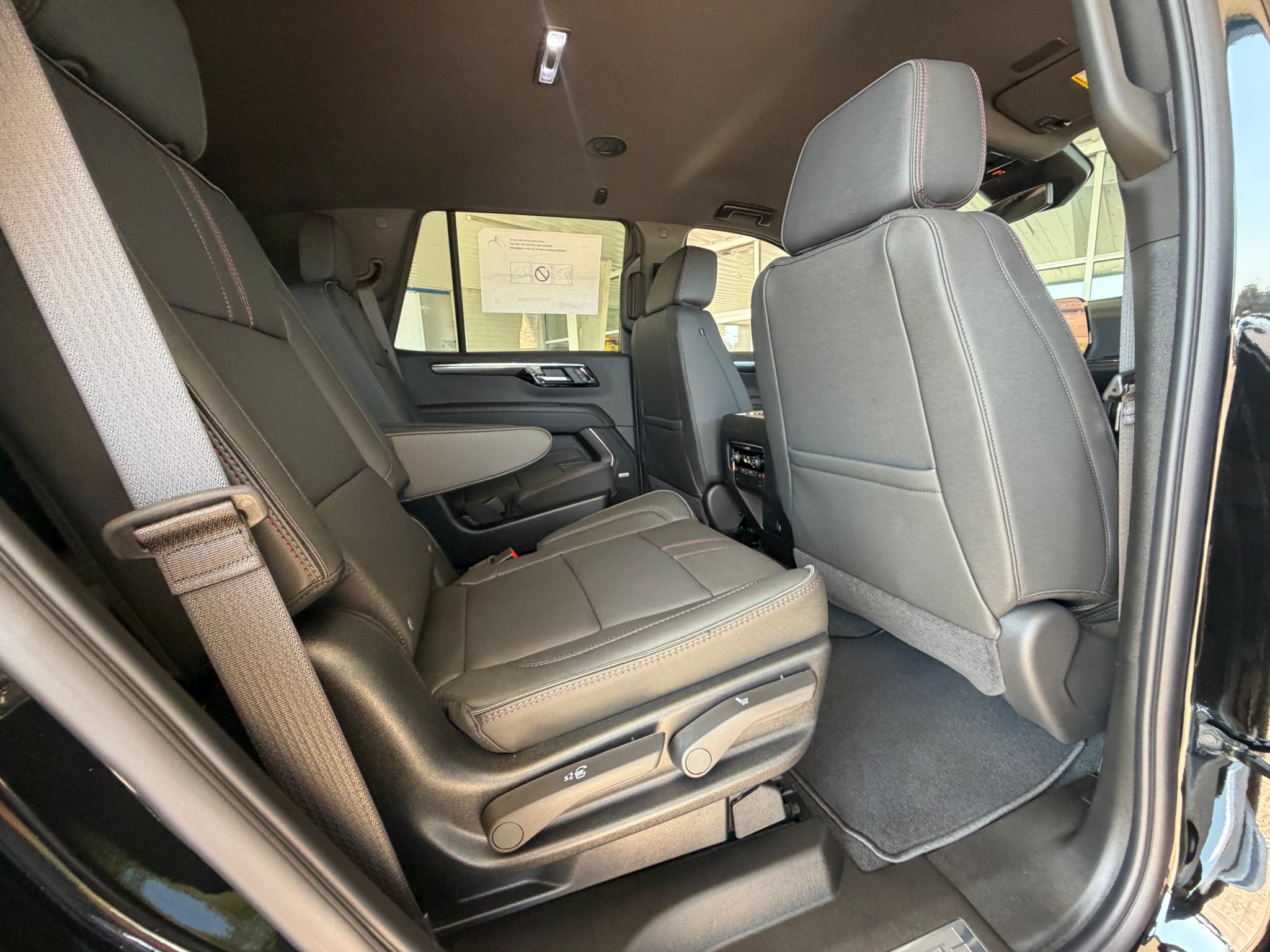 2027 Chevrolet Tahoe RST