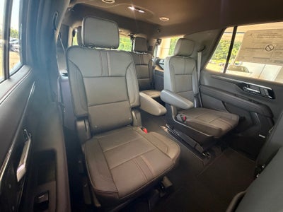2027 Chevrolet Tahoe RST