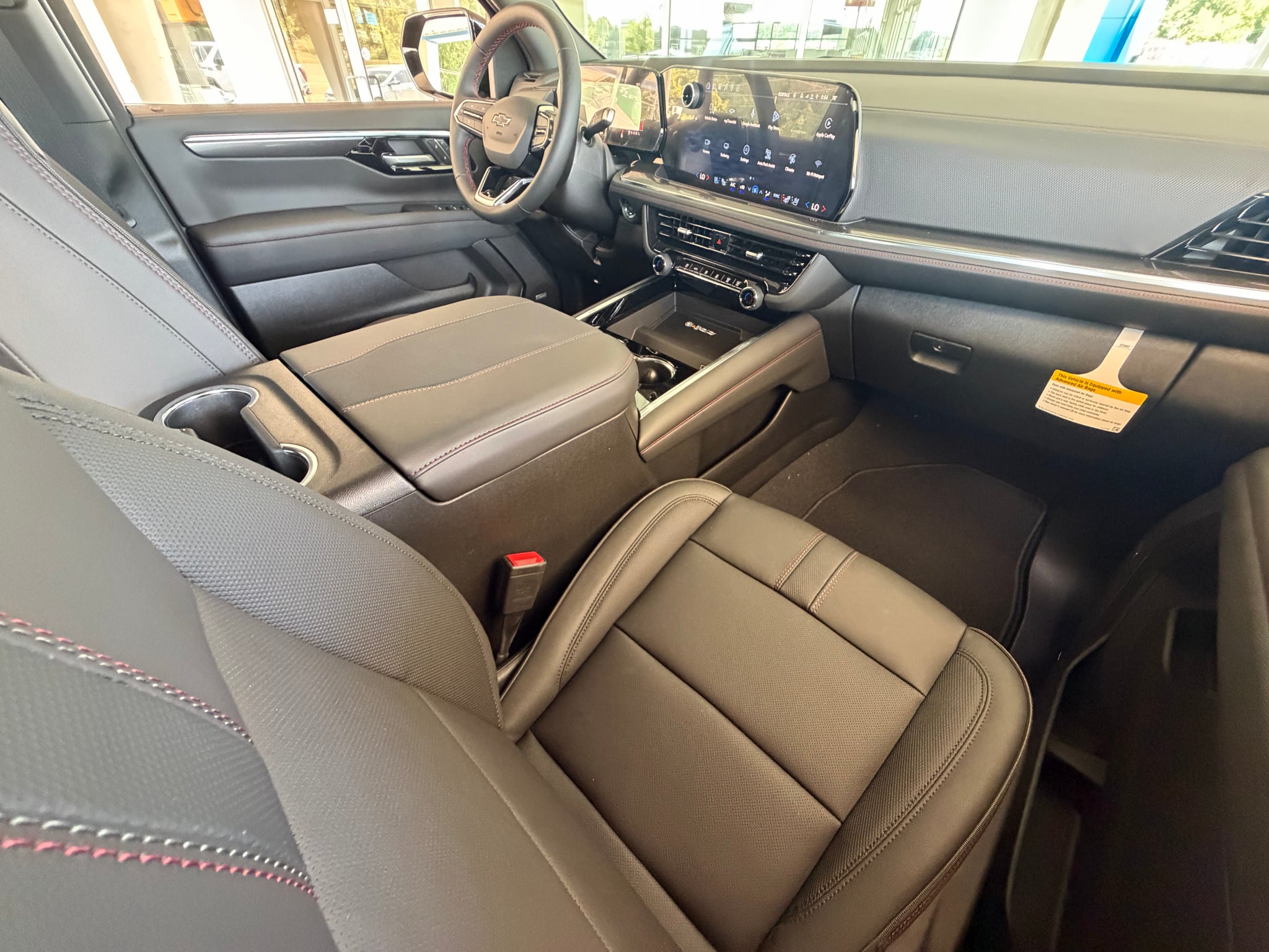 2027 Chevrolet Tahoe RST