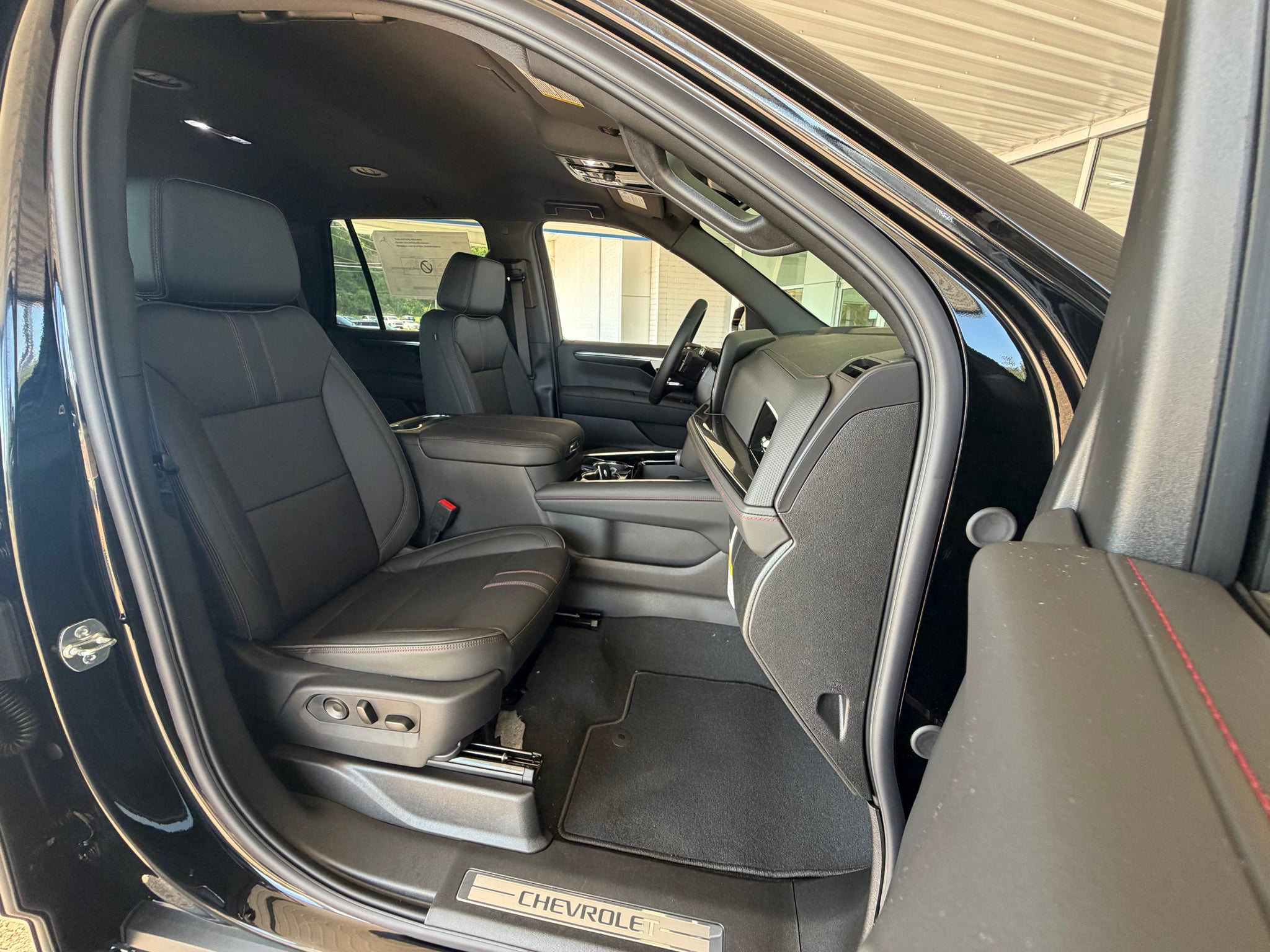 2027 Chevrolet Tahoe RST