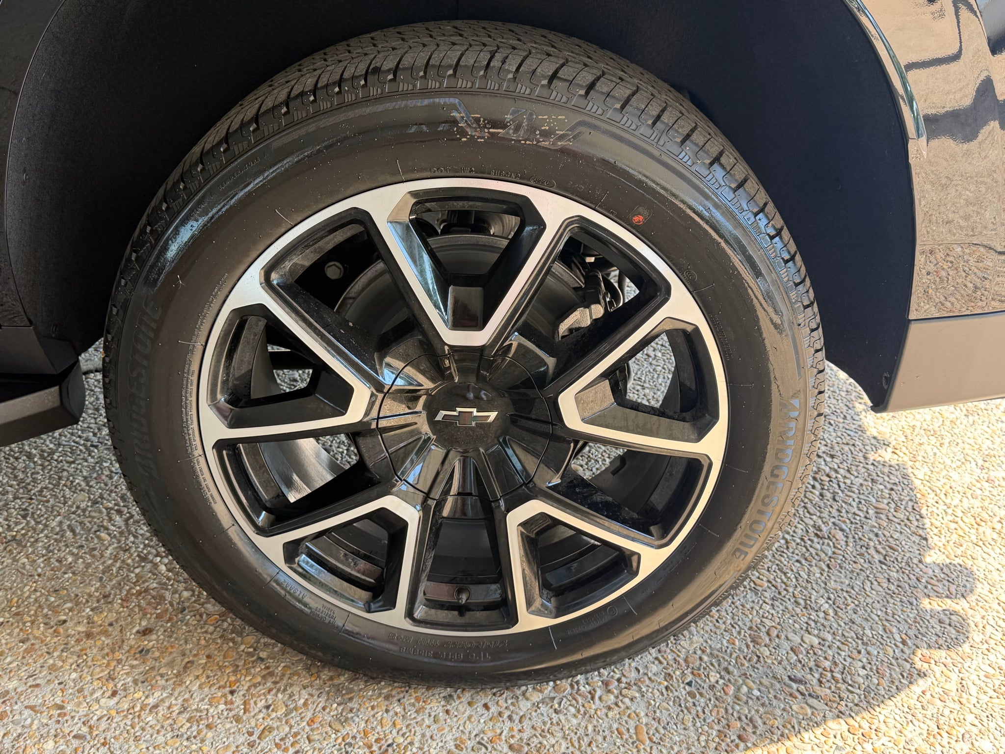 2027 Chevrolet Tahoe RST