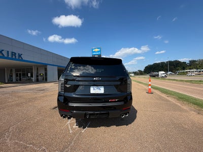 2027 Chevrolet Tahoe RST