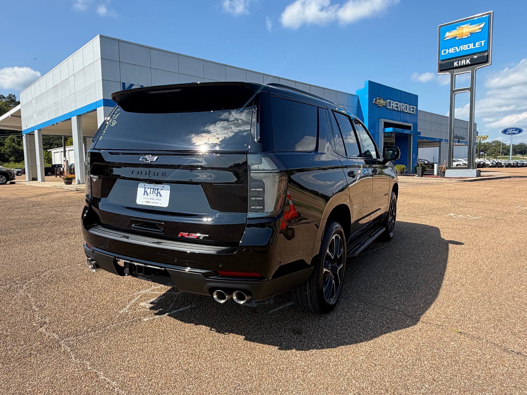2027 Chevrolet Tahoe RST