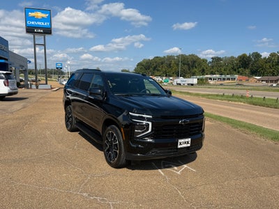 2027 Chevrolet Tahoe RST