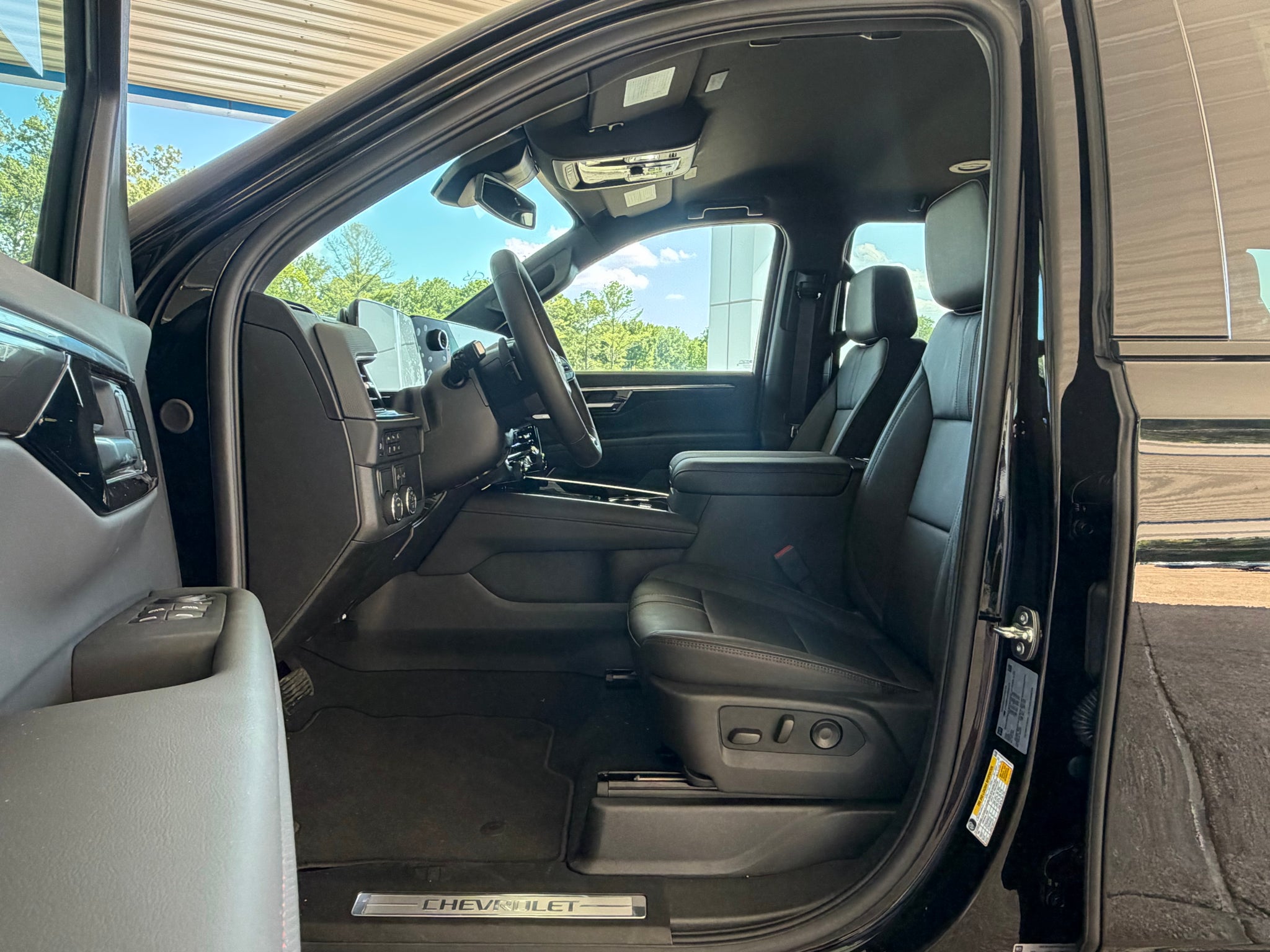 2027 Chevrolet Tahoe RST