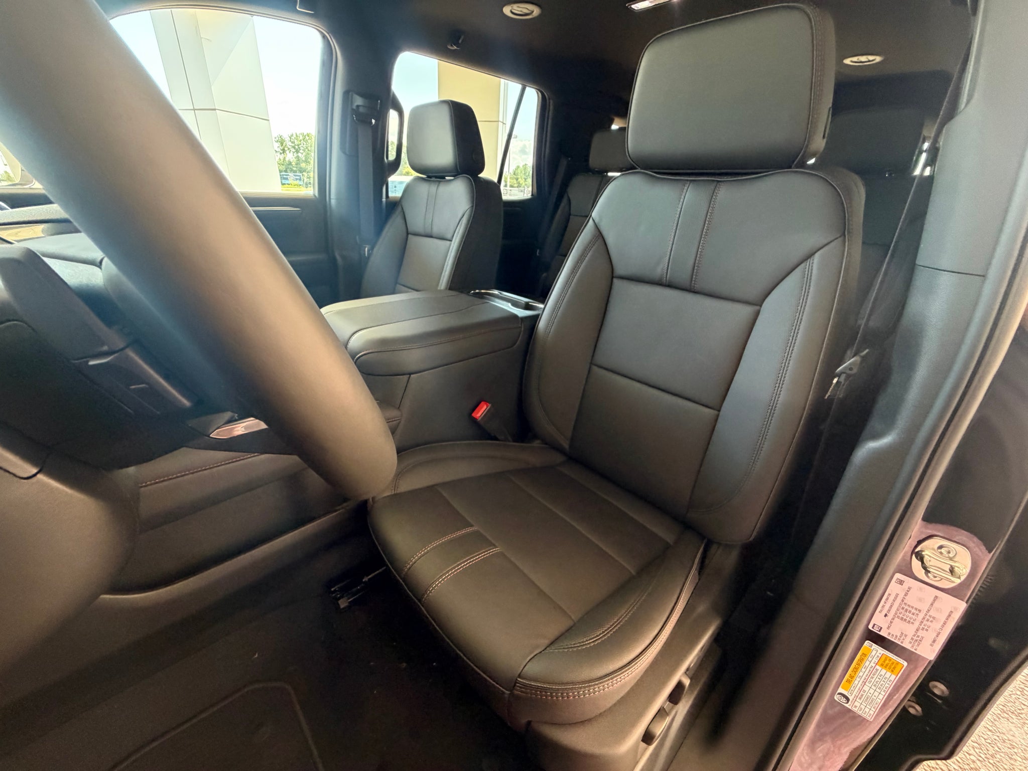 2027 Chevrolet Tahoe RST