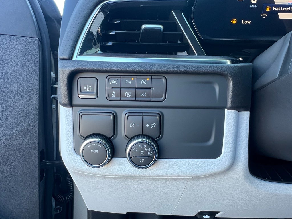 2025 Chevrolet Tahoe Premier