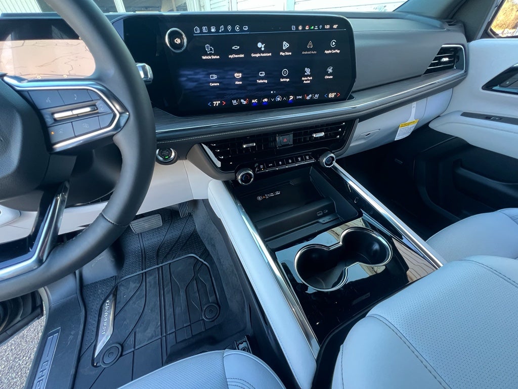 2025 Chevrolet Tahoe Premier