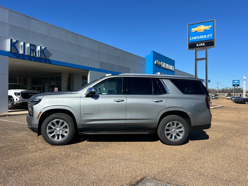 2025 Chevrolet Tahoe Premier