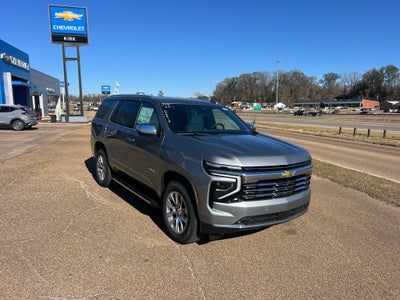 2025 Chevrolet Tahoe Premier