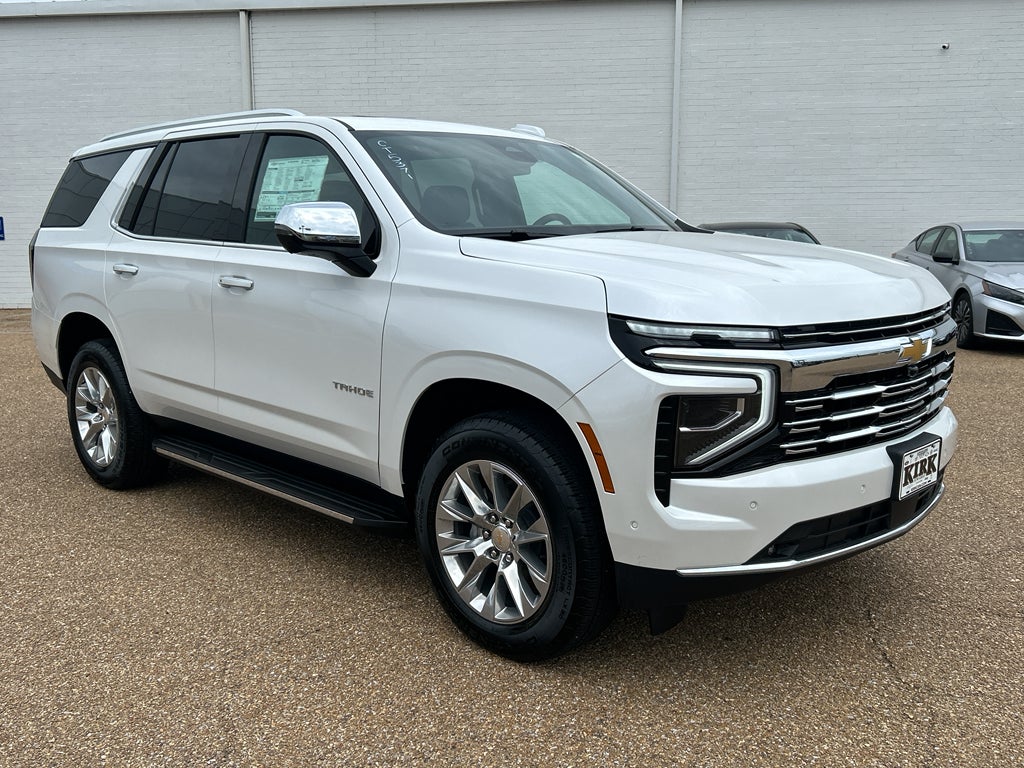 2025 Chevrolet Tahoe Premier