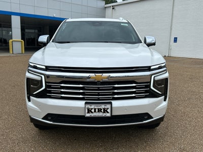 2025 Chevrolet Tahoe Premier