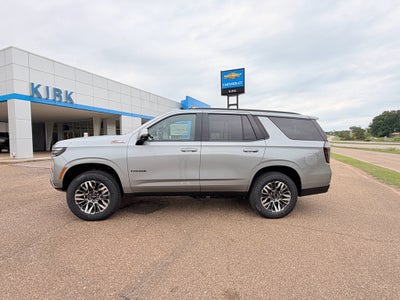 2026 Chevrolet Tahoe Z71