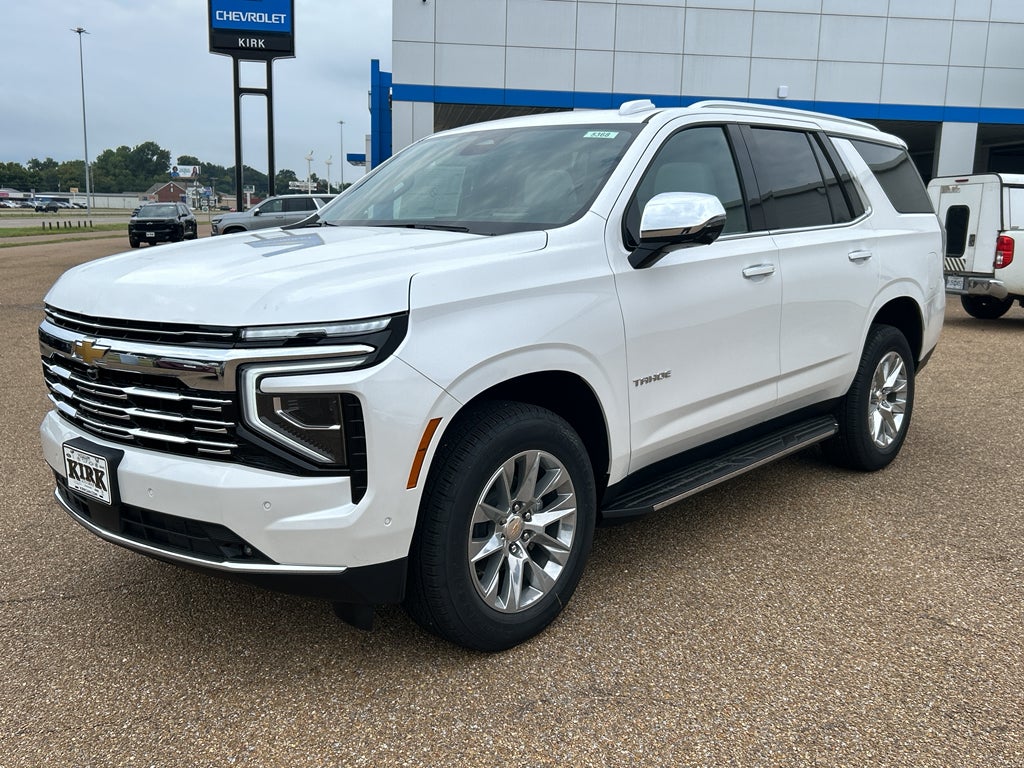 2025 Chevrolet Tahoe Premier