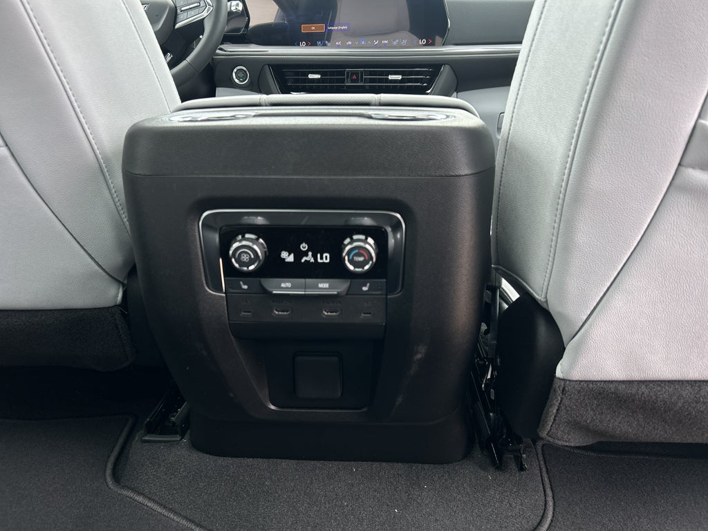 2025 Chevrolet Tahoe Premier