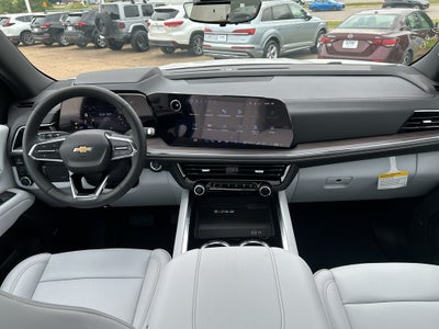 2025 Chevrolet Tahoe Premier