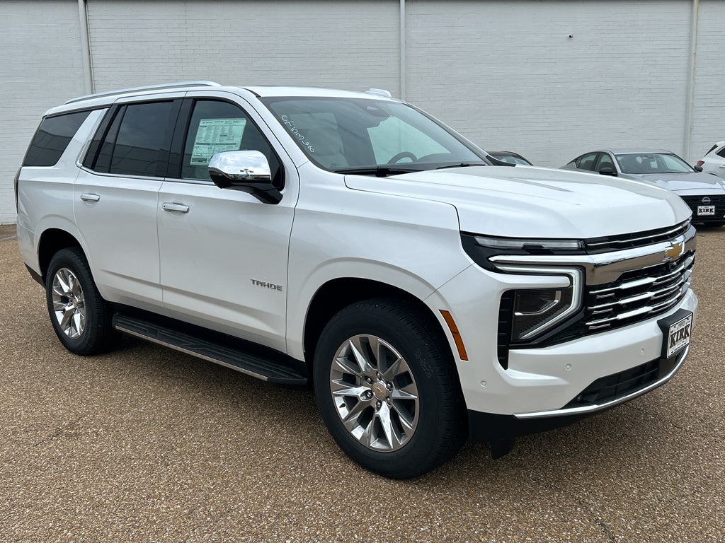 2025 Chevrolet Tahoe Premier