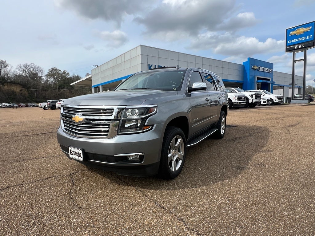2019 Chevrolet Tahoe Premier