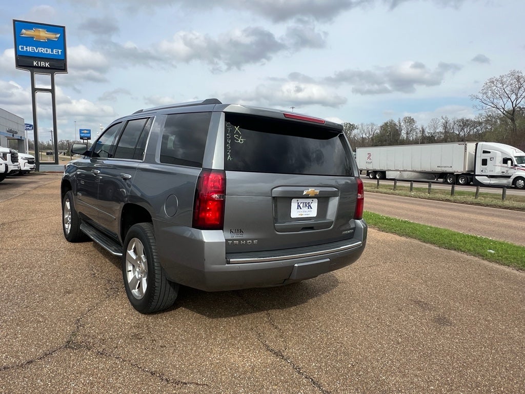2019 Chevrolet Tahoe Premier