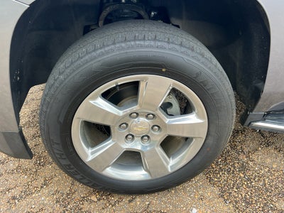 2019 Chevrolet Tahoe Premier