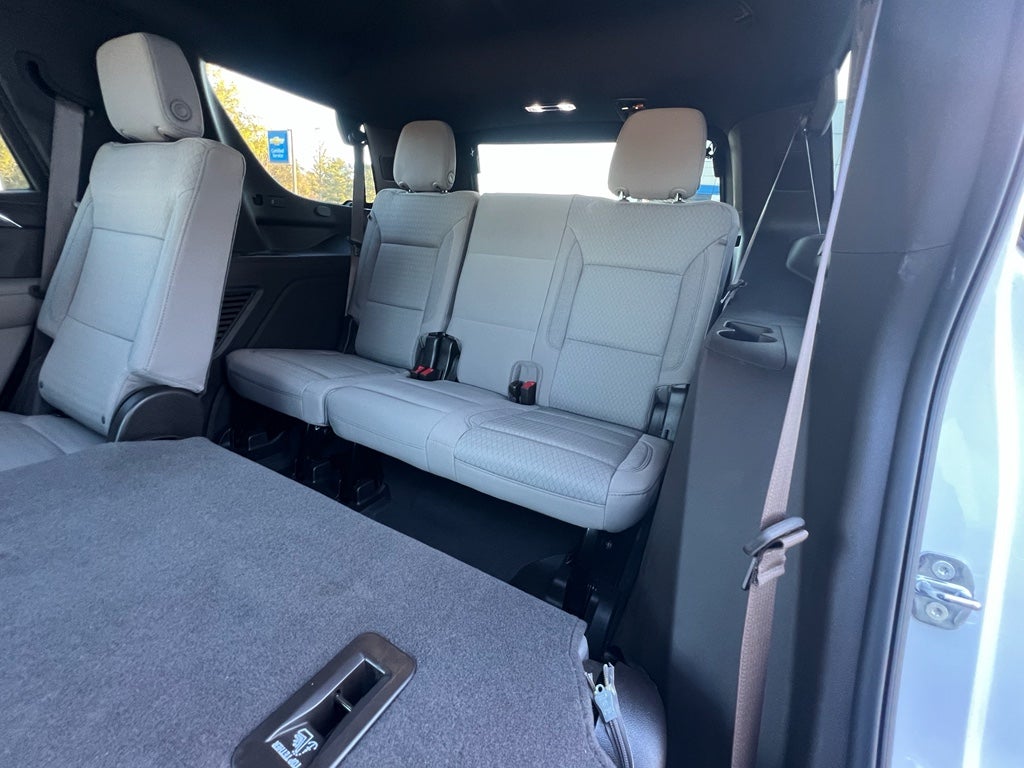 2023 Chevrolet Tahoe LS